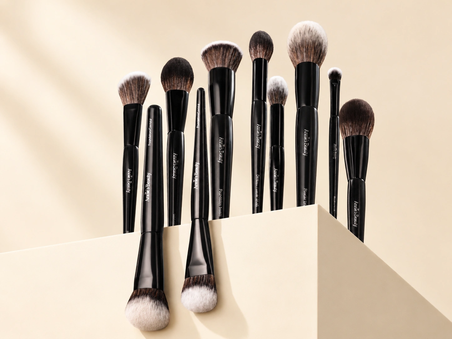 Annie's Brush Set