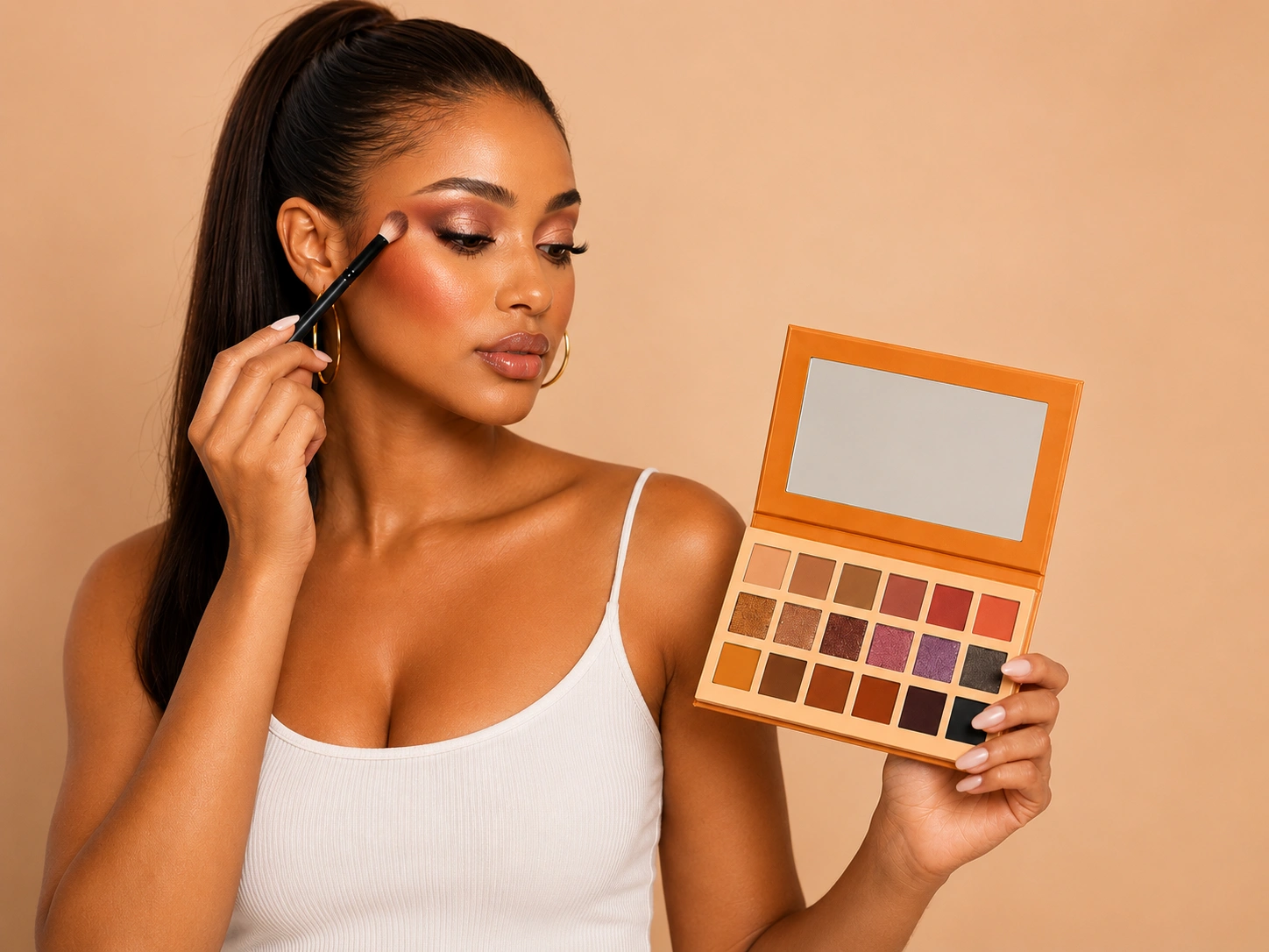 How to Choose the Right Eyeshadow for Your Look