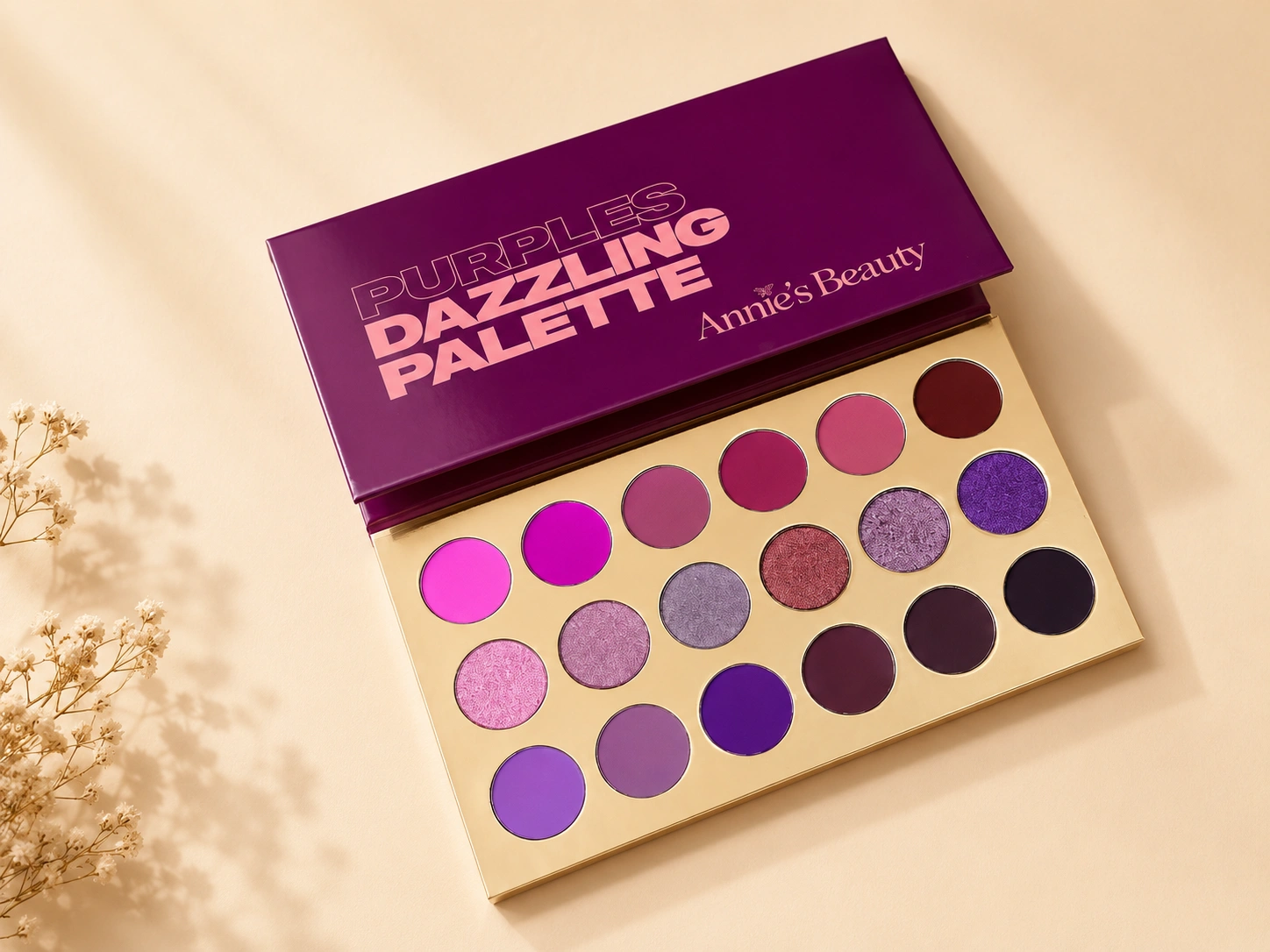 Annie's Eyeshadows