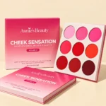 Annie's Beauty Cheek Sensation blush palette Volume II - Image 2