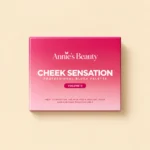 Annie's Beauty Cheek Sensation blush palette Volume II